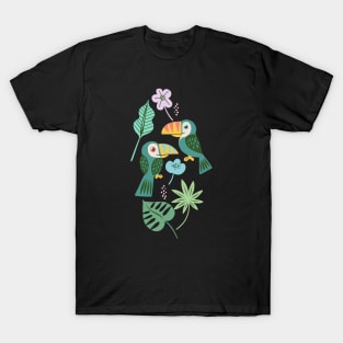 Toucan Jungle T-Shirt